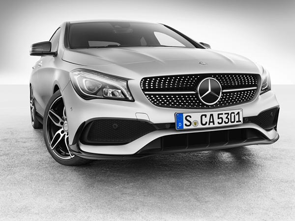 Mercedes-Benz CLA AMG Mercedes-Benz CLA AMG