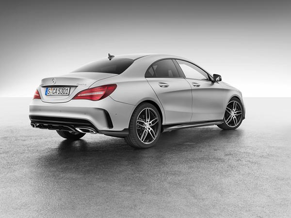 Mercedes-Benz CLA AMG Mercedes-Benz CLA AMG