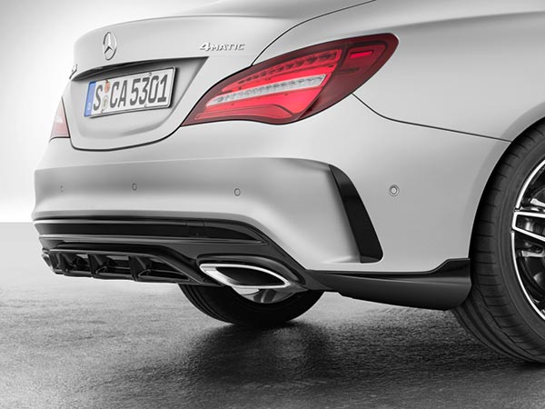 Mercedes-Benz CLA AMG Mercedes-Benz CLA AMG