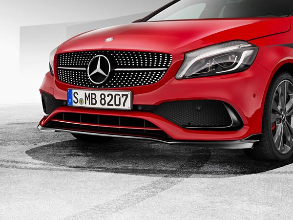 Mercedes-Benz A-Class 5 ประตู AMG Mercedes-Benz A-Class 5 ประตู AMG