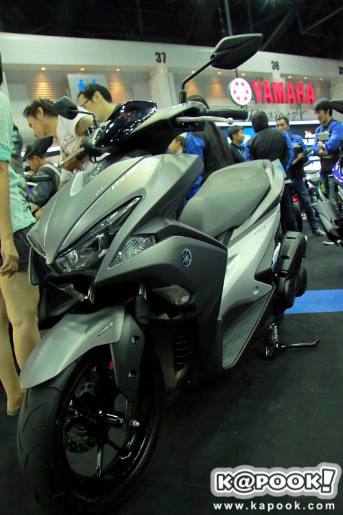 Yamaha Aerox 155 Yamaha Aerox 155