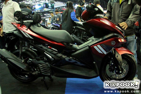 Yamaha Aerox 155 Yamaha Aerox 155