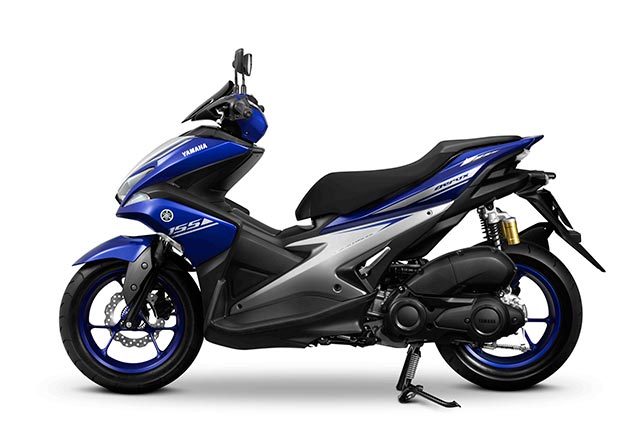 Yamaha Aerox 155 Yamaha Aerox 155