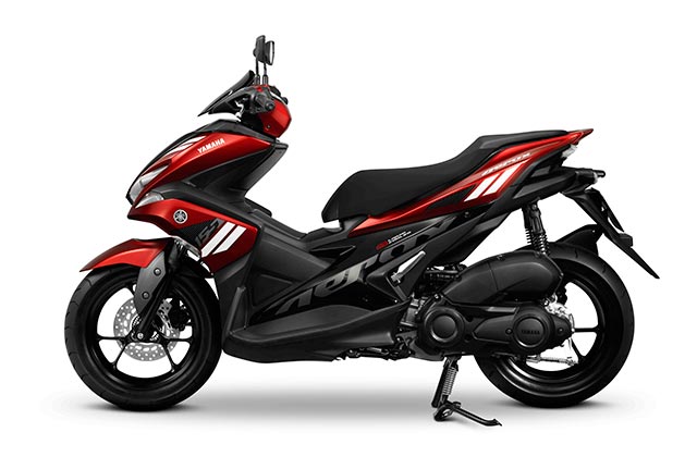 Yamaha Aerox 155 Yamaha Aerox 155