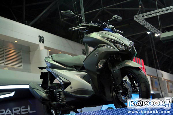 Yamaha Aerox 155 Yamaha Aerox 155