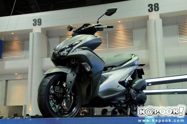 Yamaha Aerox 155 Yamaha Aerox 155