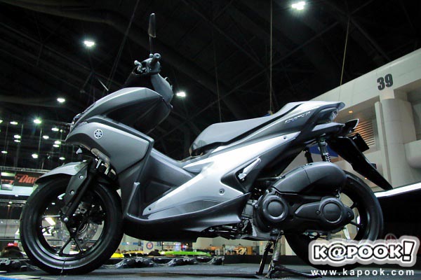 Yamaha Aerox 155 Yamaha Aerox 155