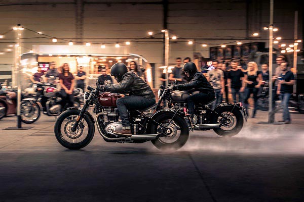 Triumph Bonneville Bobber 2017 Triumph Bonneville Bobber 2017