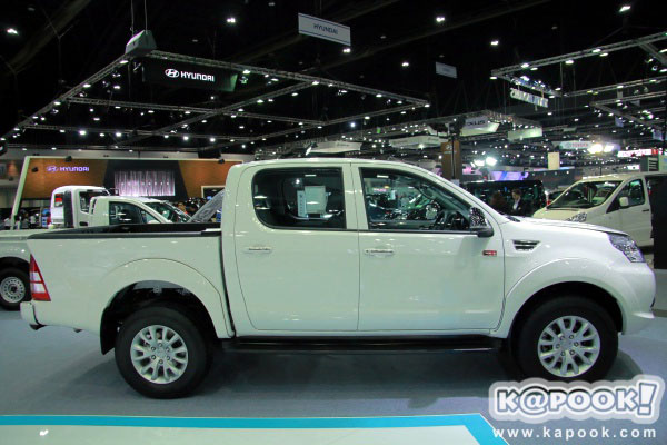 Foton Tunland 2017 Foton Tunland 2017