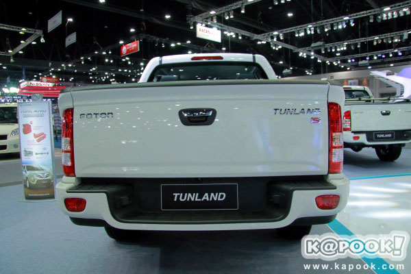 Foton Tunland 2017 Foton Tunland 2017