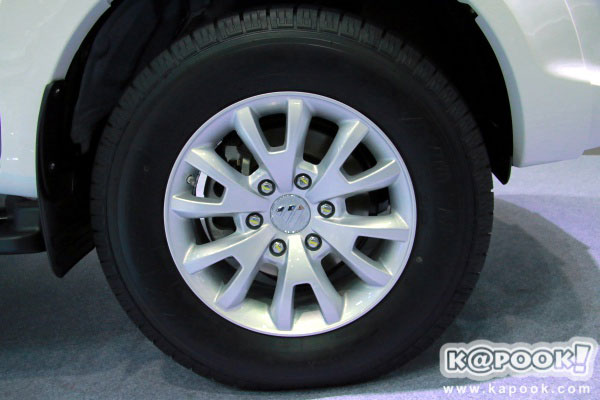 Foton Tunland 2017 Foton Tunland 2017