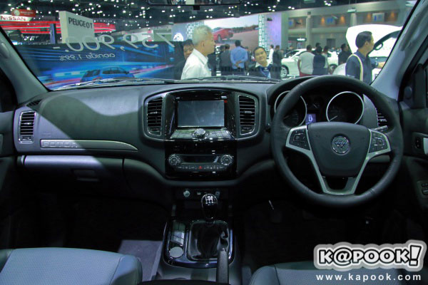 Foton Tunland 2017 Foton Tunland 2017