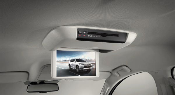 Mitsubishi Pajero Sport 2017 GT-Premium 4WD Mitsubishi Pajero Sport 2017 GT-Premium 4WD