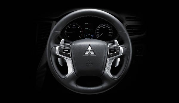 Mitsubishi Pajero Sport 2017 GT-Premium 4WD Mitsubishi Pajero Sport 2017 GT-Premium 4WD