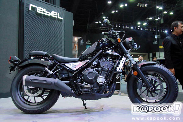 Honda Rebel 2017 Honda Rebel 2017