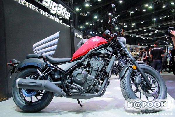 Honda Rebel 2017 Honda Rebel 2017