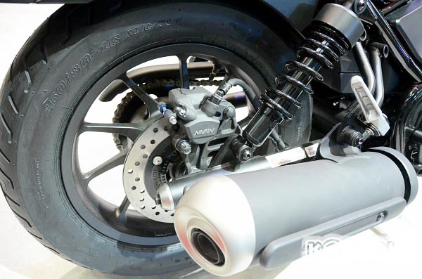 Honda Rebel 2017 Honda Rebel 2017