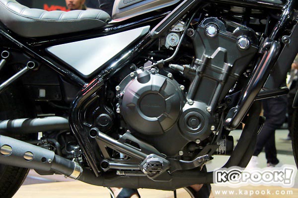 Honda Rebel 2017 Honda Rebel 2017