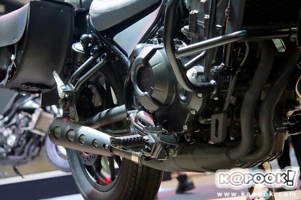Honda Rebel 2017 Honda Rebel 2017