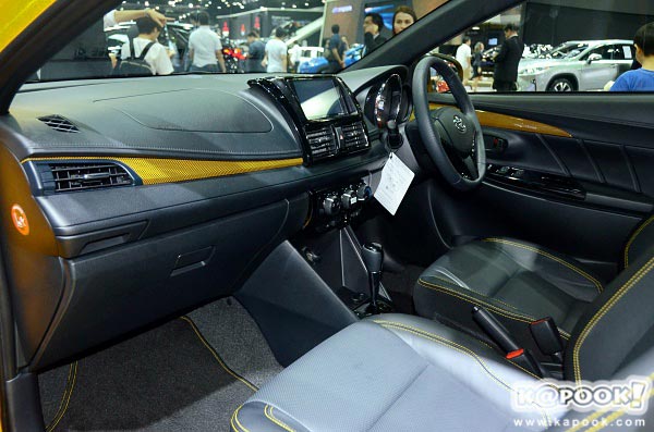 Toyota Yaris 2016 TRD Toyota Yaris 2016 TRD