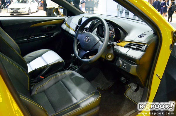 Toyota Yaris 2016 TRD Toyota Yaris 2016 TRD