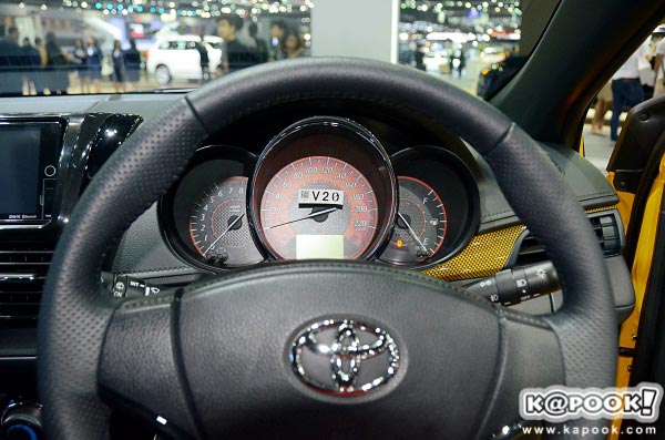 Toyota Yaris 2016 TRD Toyota Yaris 2016 TRD