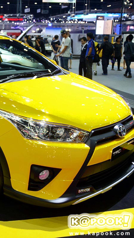 Toyota Yaris 2016 TRD Toyota Yaris 2016 TRD