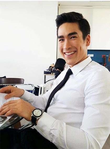 ดาราชายไทย ดาราชายไทย