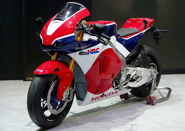 Honda RC213V-S Honda RC213V-S