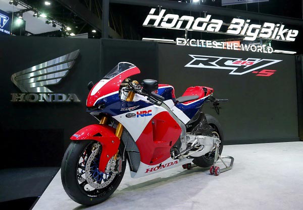 Honda RC213V-S Honda RC213V-S