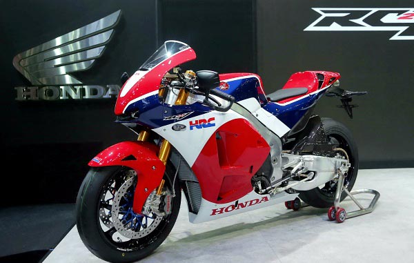 Honda RC213V-S Honda RC213V-S