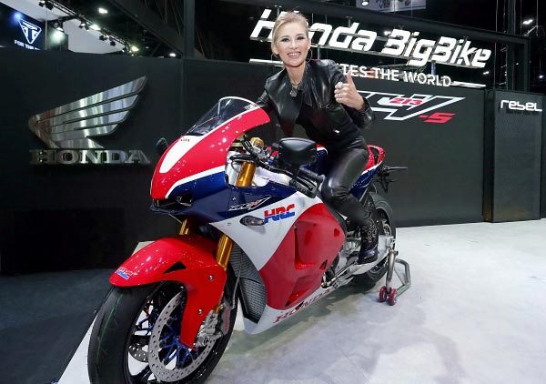 Honda RC213V-S Honda RC213V-S