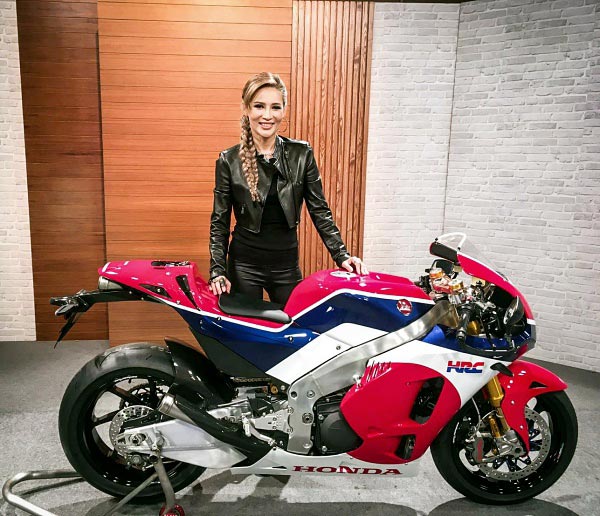 Honda RC213V-S Honda RC213V-S