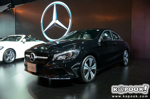 Mercedes-Benz Mercedes-Benz