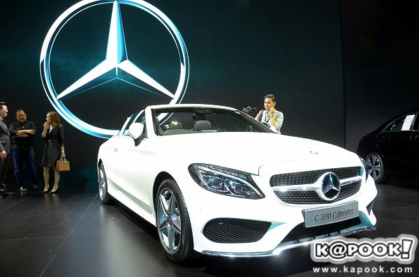 Mercedes-Benz Mercedes-Benz
