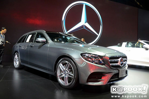 Mercedes-Benz Mercedes-Benz