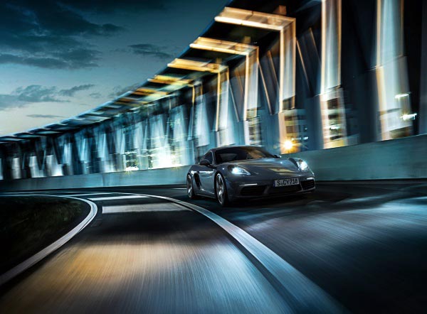 Porsche 718 Cayman 2017 Porsche 718 Cayman 2017