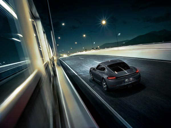 Porsche 718 Cayman 2017 Porsche 718 Cayman 2017
