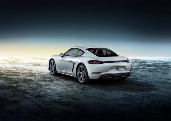 Porsche 718 Cayman 2017 Porsche 718 Cayman 2017
