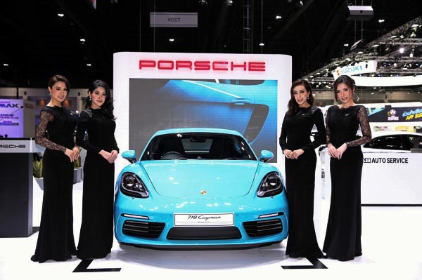 Porsche 718 Cayman 2017 Porsche 718 Cayman 2017