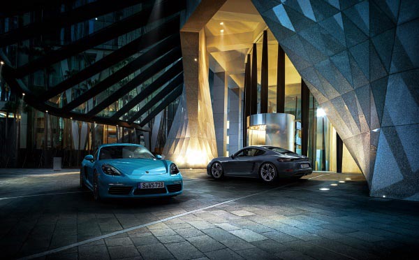 Porsche 718 Cayman 2017 Porsche 718 Cayman 2017