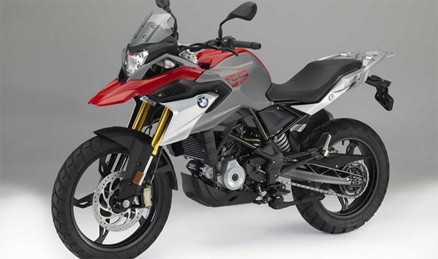 BMW G 310 GS BMW G 310 GS