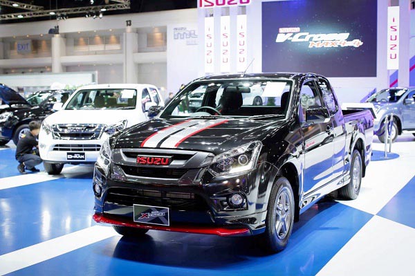 Isuzu Isuzu