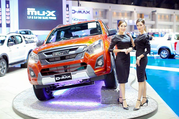 Isuzu Isuzu