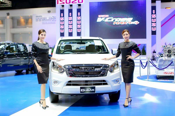 Isuzu Isuzu
