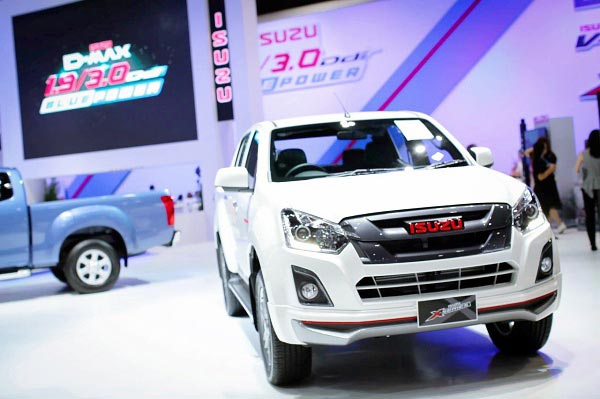 Isuzu Isuzu