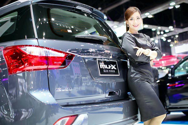Isuzu Isuzu