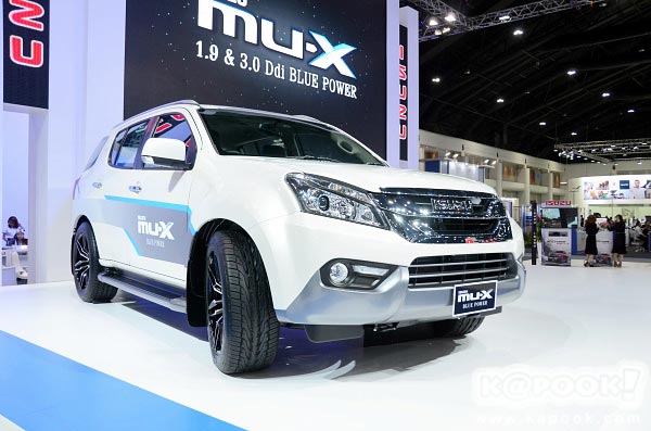 Isuzu Isuzu