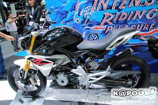 BMW G 310 R BMW G 310 R
