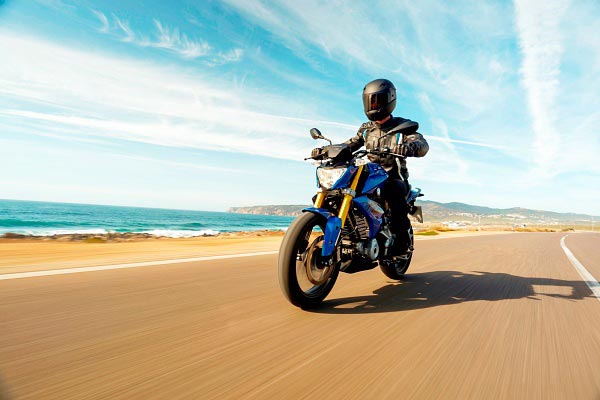 BMW G 310 R BMW G 310 R